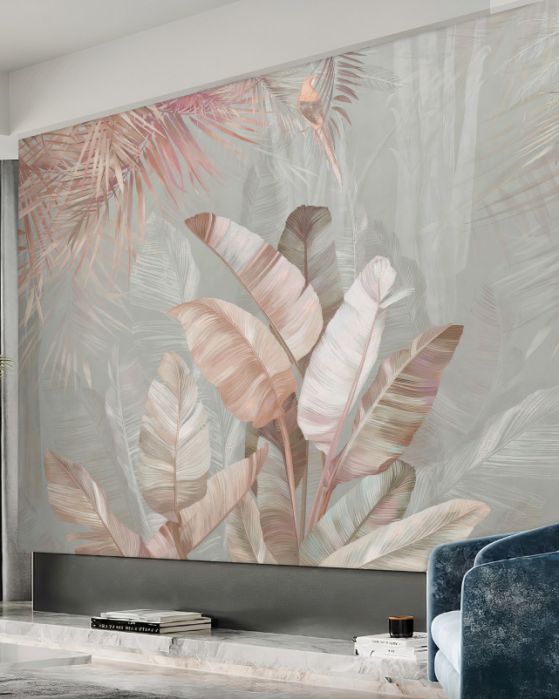 Fototapeten Blätter