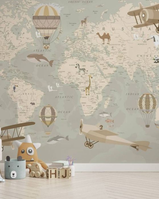 Fototapeten Für Kinder