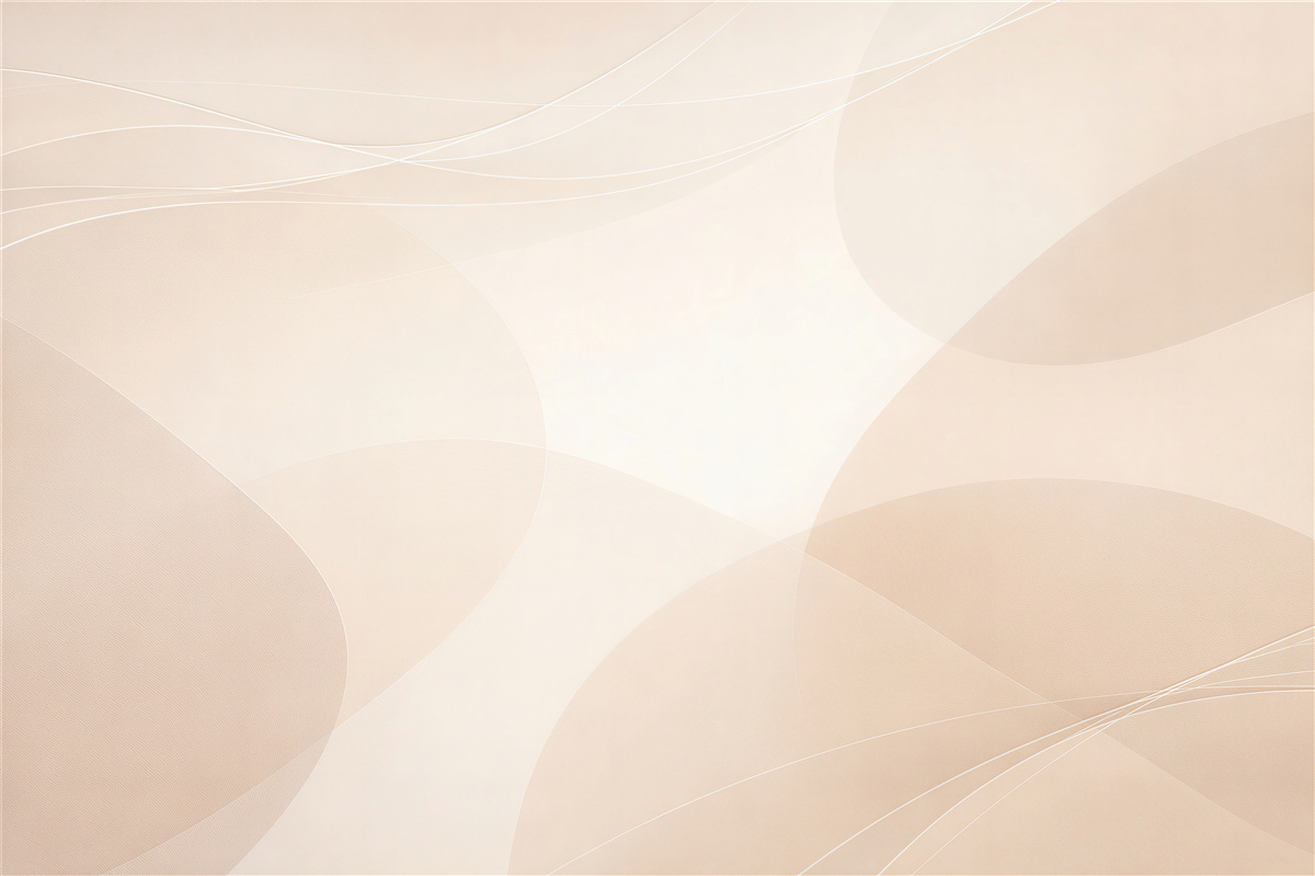 Fototapeten Beige abstrakte Harmonie
